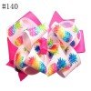 5 Inch Colorful Glitter Big Sequin Layered Ribbon Hair Bows Clip for Baby Girl Accessories101-150 5 Inch Colorful Glitter Big Sequin Layered Ribbon Hair Bows Clip for Baby Girl Accessories101-150