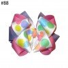 5 Inch Colorful Glitter Big Sequin Layered Ribbon Hair Bows Clip for Baby Girl Accessories 51-100 5 Inch Colorful Glitter Big Sequin Layered Ribbon Hair Bows Clip for Baby Girl Accessories 51-100