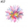Girl Popular 4.5" Fairy ribbon Hair Bow Clip Flower Unicorn Phnom Penh Ribbon hair clip 48-71 Girl Popular 4.5" Fairy ribbon Hair Bow Clip Flower Unicorn Phnom Penh Ribbon hair clip 48-71