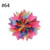 Girl Popular 4.5" Fairy ribbon Hair Bow Clip Flower Unicorn Phnom Penh Ribbon hair clip 48-71 Girl Popular 4.5" Fairy ribbon Hair Bow Clip Flower Unicorn Phnom Penh Ribbon hair clip 48-71