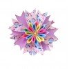 Girl Popular 4.5" Fairy ribbon Hair Bow Clip Flower Unicorn Phnom Penh Ribbon hair clip 48-71 Girl Popular 4.5" Fairy ribbon Hair Bow Clip Flower Unicorn Phnom Penh Ribbon hair clip 48-71