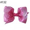 National Flag 8" ABC Hair Bow Clip printed star unicorn grid ribbon hair clip large girls hair accessories National Flag 8" ABC Hair Bow Clip printed star unicorn grid ribbon hair clip large girls hair accessories