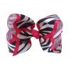 National Flag 8" ABC Hair Bow Clip printed star unicorn grid ribbon hair clip large girls hair accessories National Flag 8" ABC Hair Bow Clip printed star unicorn grid ribbon hair clip large girls hair accessories