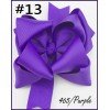 Large  "Jojo Style" Cheer Bow with Alligator Clip