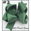 Large  "Jojo Style" Cheer Bow with Alligator Clip