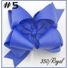 Large  "Jojo Style" Cheer Bow with Alligator Clip