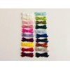 mini 2'' Velvet hair bows , toddler hair bows mini 2'' Velvet hair bows , toddler hair bows