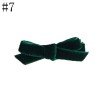 mini 2'' Velvet hair bows , toddler hair bows mini 2'' Velvet hair bows , toddler hair bows