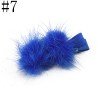 faux fur ball hair clips pompom hair clips baby hair clips toddler hair clip winter hair clips Christmas hair clips faux fur ball hair clips pompom hair clips baby hair clips toddler hair clip winter hair clips Christmas hair clips