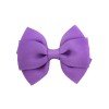 2.6inch colorfull double layered mini stacked ribbon hair bows for baby girl hair clips accessories 2.6inch colorfull double layered mini stacked ribbon hair bows for baby girl hair clips accessories