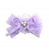 5'' rhinestones girl lace hair bows accessories with clips big Boutique Bow Hairpins Hair Ornaments 5'' rhinestones girl lace hair bows accessories with clips big Boutique Bow Hairpins Hair Ornaments