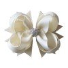 4'' solid inspired boutique girl hair Bows Accessories 4'' solid inspired boutique girl hair Bows Accessories