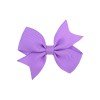 2.2'' Girls bow Toddler hairpin Girls' school bow color boutique grosgrain bow Hair accessories 2.2'' Girls bow Toddler hairpin Girls' school bow color boutique grosgrain bow Hair accessories