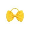 2'' Fashion kids  bow hair loop  girls  solid color bow hair loop   Hair accessories