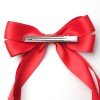 Chic Korean Elegant Ribbon Bow Streamer Hair Clips for Girls and Women Chic Korean Elegant Ribbon Bow Streamer Hair Clips for Girls and Women