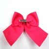 Solid Color Long Ribbon Hair Bow Clips for Girls,Boutique School Uniform Hair Accessories Solid Color Long Ribbon Hair Bow Clips for Girls,Boutique School Uniform Hair Accessories
