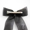 Organza Long Ribbon Hair Bow Clips for Girls, Large Chiffon Bowknot Hairpins Organza Long Ribbon Hair Bow Clips for Girls, Large Chiffon Bowknot Hairpins