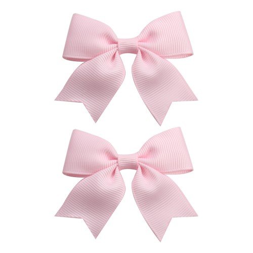 2pcs/pair Girls  Glitter Hair Bows Clip for Kids  Hair Bow Accessories