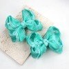 Girls Ruffled Grosgrain Double Layer Hair Bow Eyelet Hollow Lace Ruffled alligator Hair Clip for Kids Hair Accessories Girls Ruffled Grosgrain Double Layer Hair Bow Eyelet Hollow Lace Ruffled alligator Hair Clip for Kids Hair Accessories