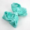 Girls Ruffled Grosgrain Double Layer Hair Bow Eyelet Hollow Lace Ruffled alligator Hair Clip for Kids Hair Accessories Girls Ruffled Grosgrain Double Layer Hair Bow Eyelet Hollow Lace Ruffled alligator Hair Clip for Kids Hair Accessories