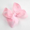 Eyelet Trim Grosgrain Ribbon Bow Hair Clips for Girls Multicolor Pigtail Bow Set for Toddler Kids Hair Bow Accessories Eyelet Trim Grosgrain Ribbon Bow Hair Clips for Girls Multicolor Pigtail Bow Set for Toddler Kids Hair Bow Accessories