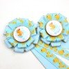 Baby Shower Badge Mommy to Be Badge Daddy to Be Pin