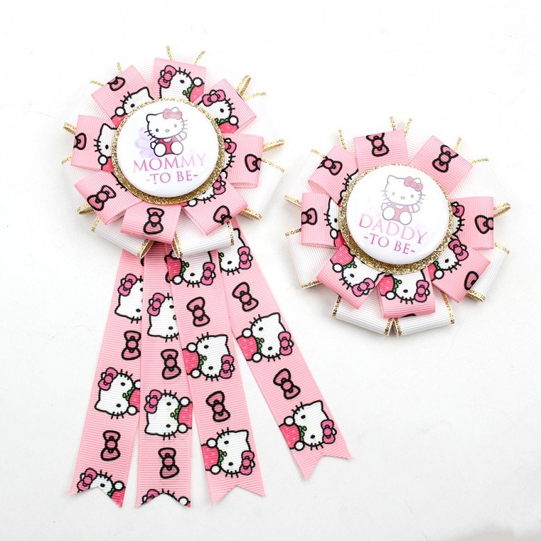 Baby Shower Badge Mommy to Be Badge Baby Shower Badge Mommy to Be Badge