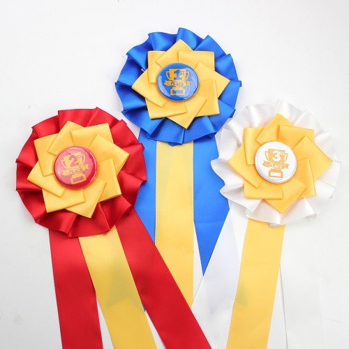 Equestrian Show Award Ribbon Bow Champion Award Rosette Ribbon Horse Show Ribbon Display Holder Horse Accessories