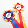 Equestrian Show Award Ribbon Bow Champion Award Rosette Ribbon Horse Show Ribbon Display Holder Horse Accessories