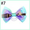 Ariel  little mermaid princess  disney character boutique inspired hair Bow 