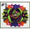 6'' big inspired hair bows character hair bows descendants hair bows 1-54 6'' big inspired hair bows character hair bows descendants hair bows 1-54