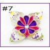 3'' character Kanzashi Flower Hair Clip rhonstones Hair Clip and Hair Bow Kids Hair Clip Hair Bow for Girls flower hair accessories 3'' character Kanzashi Flower Hair Clip rhonstones Hair Clip and Hair Bow Kids Hair Clip Hair Bow for Girls flower hair accessories