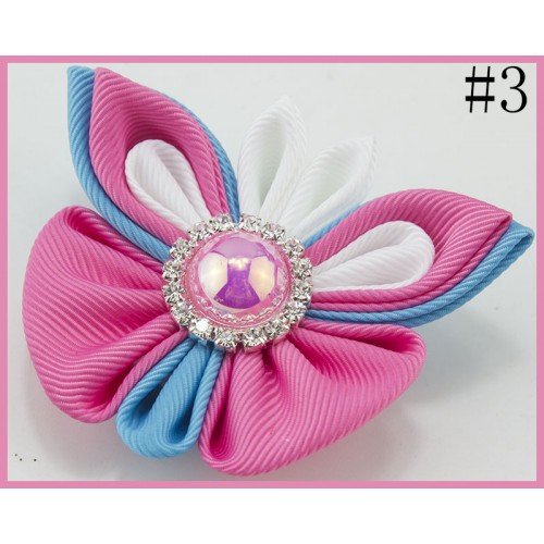  butterfly Hair clips