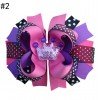 5‘’Princess hair bow Crown hair bow 5‘’Princess hair bow Crown hair bow