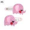 2.5'' elephant snap hair clips animal hair clips 2.5'' elephant snap hair clips animal hair clips