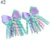 3'' pigtail korker hair bow toddle corker hair clip for girl accessories 3'' pigtail korker hair bow toddle corker hair clip for girl accessories