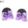 toddle girl Minnie Mouse Hair Clip Minnie Birthday Hair Bows