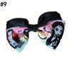 Wednesday inspired bow Addams family boutique Hair bows Wednesday inspired bow Addams family boutique Hair bows