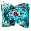 6'' Black Girl Mermaid Hair Bows for kids hair clip Girls accessories 6'' Black Girl Mermaid Hair Bows for kids hair clip Girls accessories