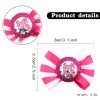 Summer Colorful Shaker Hair Bows Cute Ice Cream 4th of July Patrotic Hair Bow Set Kids Boutique Hair Accessories Summer Colorful Shaker Hair Bows Cute Ice Cream 4th of July Patrotic Hair Bow Set Kids Boutique Hair Accessories