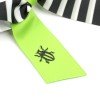 Girls Beetlejuice Inspired Boutique Hair Bow Clip ,Halloween hair clips Girls Beetlejuice Inspired Boutique Hair Bow Clip ,Halloween hair clips
