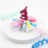 Happy Birthday Korker Bow ，Birthday Hat Hair Clips， Baby Headband Kids Hair Bow Accessories