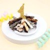 Happy Birthday Korker Bow ,Birthday Hat Hair Clips Baby Headband Happy Birthday Korker Bow ,Birthday Hat Hair Clips Baby Headband