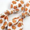 Halloween Thanksgiving headwear, autumn rabbit ear hair clips