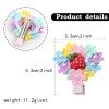 Spring Summer Flower Petal Ladybug Bee Strawberry Hair Clips Butterfly Hair Barrettes for Kids Hair Accessories