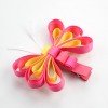 Girls Spring Summer butterfly Sculpture Hair Clips