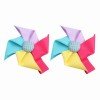 pinwheel sculpture hair bow clip pinwheel sculpture hair bow clip