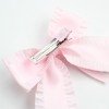 sweet summer watermelon hair bows
