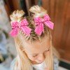 japanese cherry blossoms hair bows
