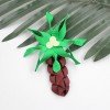Summer Themed Hair Clips , summer Sunflower  hair clips